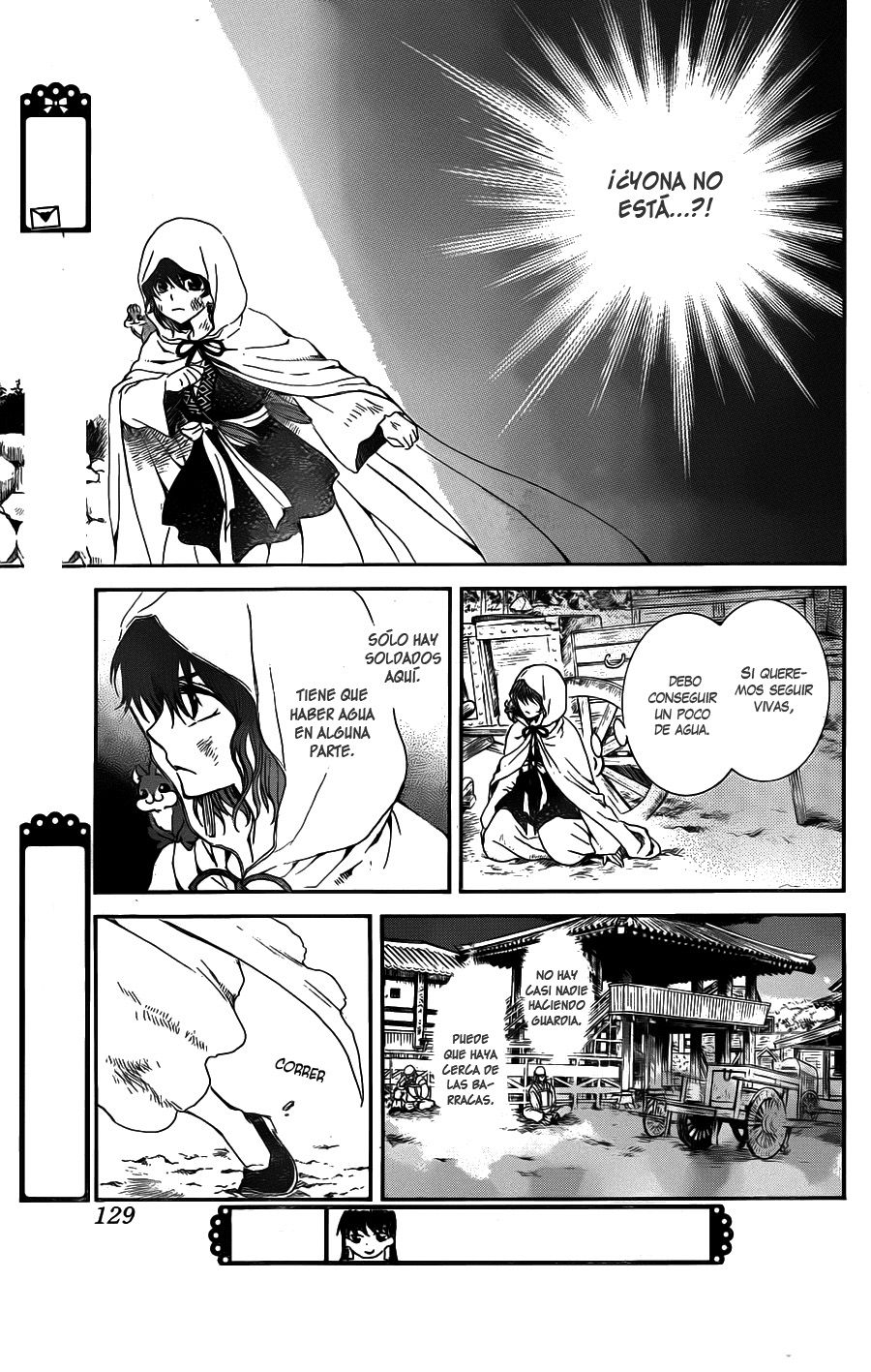 Read Yona of the Dawn Es Manga Online