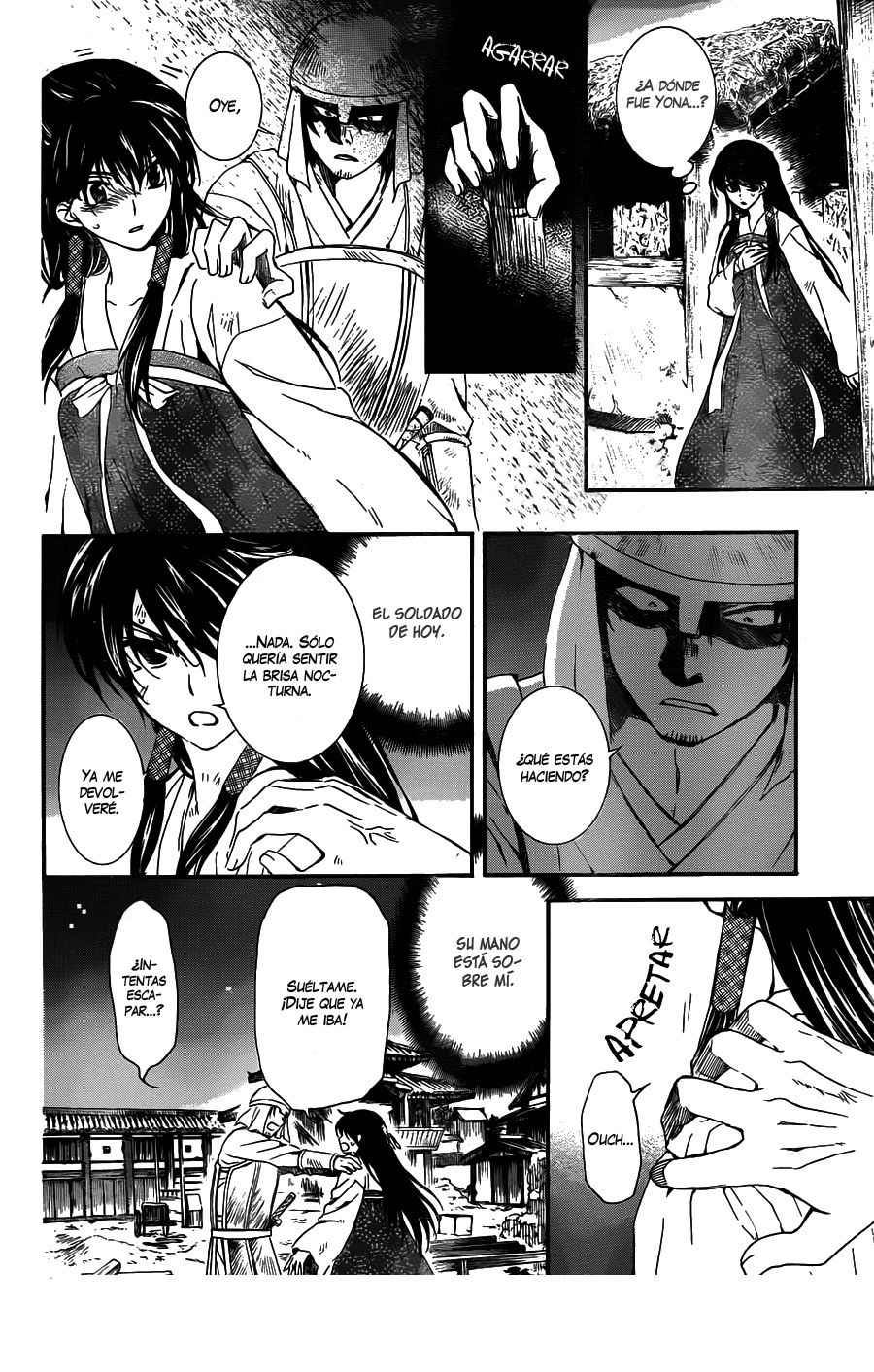 Read Yona of the Dawn Es Manga Online