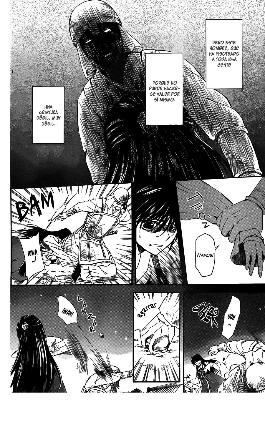 Read Yona of the Dawn Es Manga Online