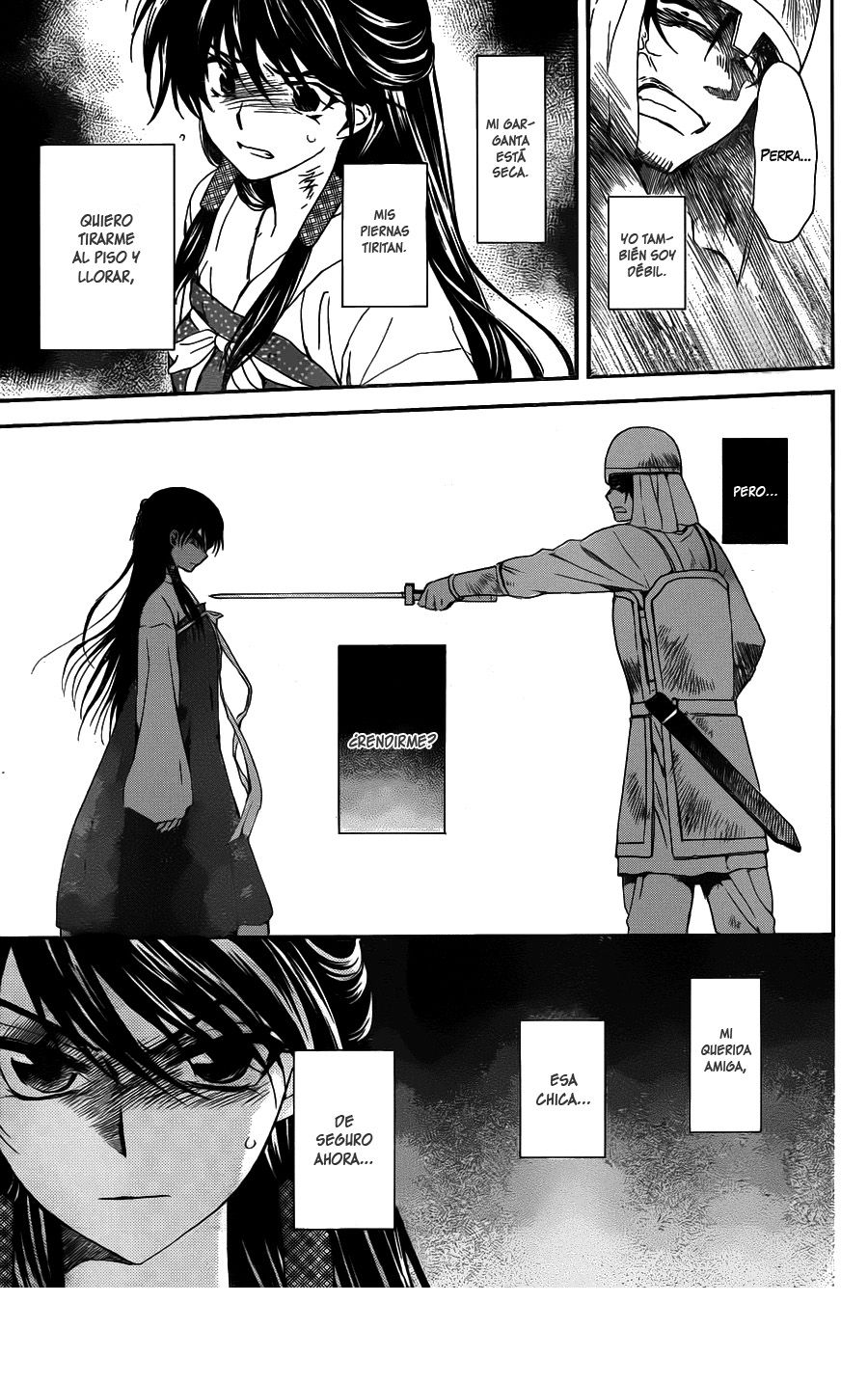 Read Yona of the Dawn Es Manga Online