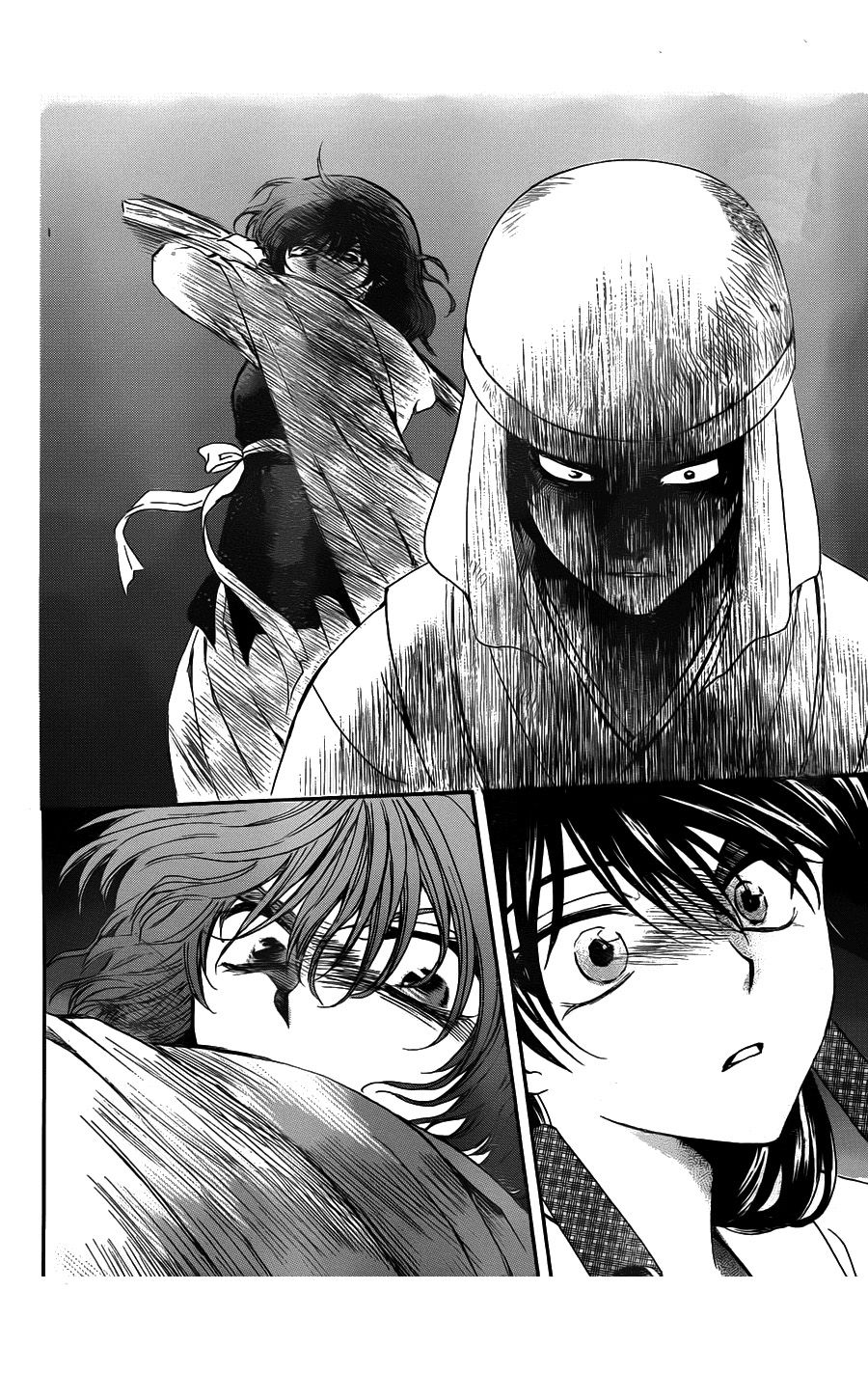 Read Yona of the Dawn Es Manga Online
