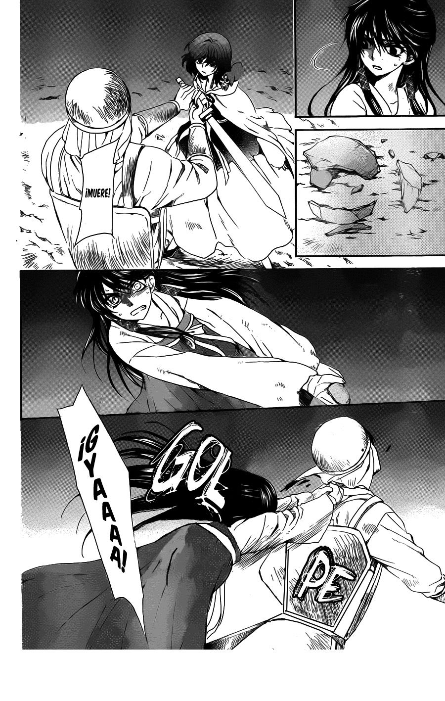 Read Yona of the Dawn Es Manga Online