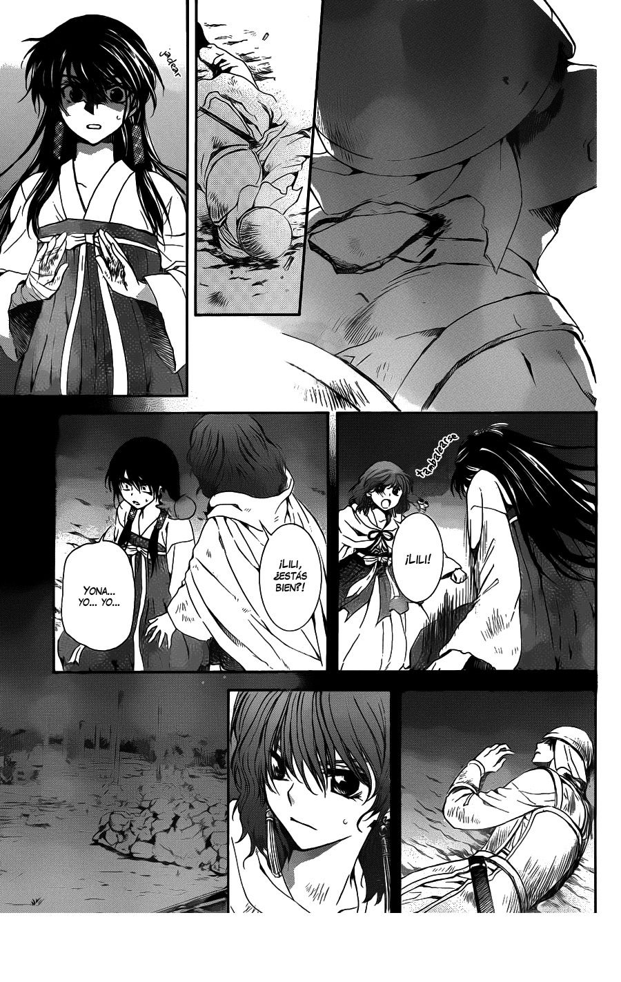 Read Yona of the Dawn Es Manga Online
