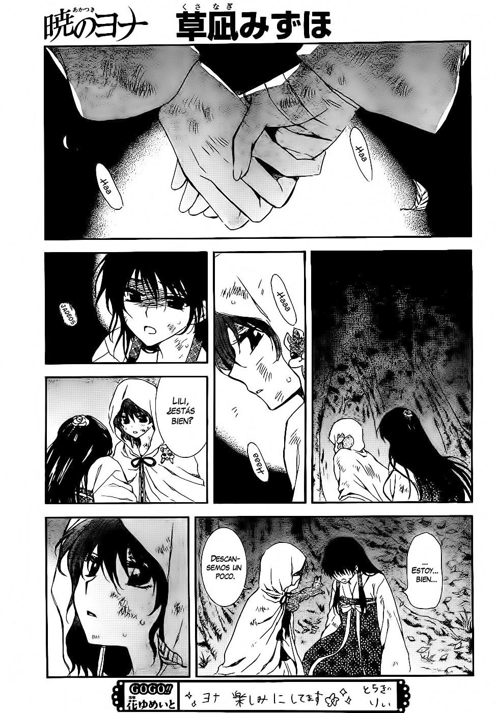 Read Yona of the Dawn Es Manga Online