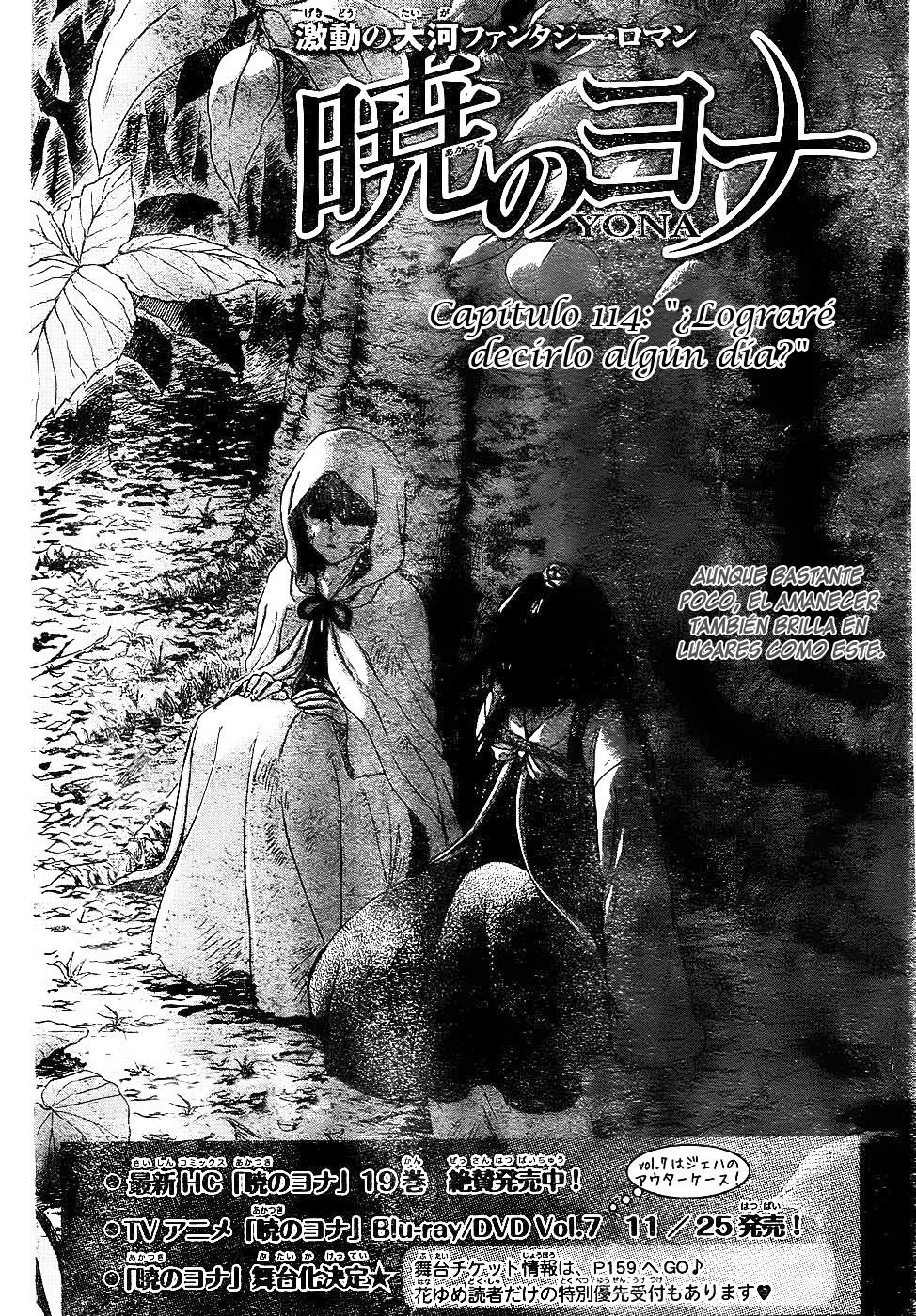 Read Yona of the Dawn Es Manga Online