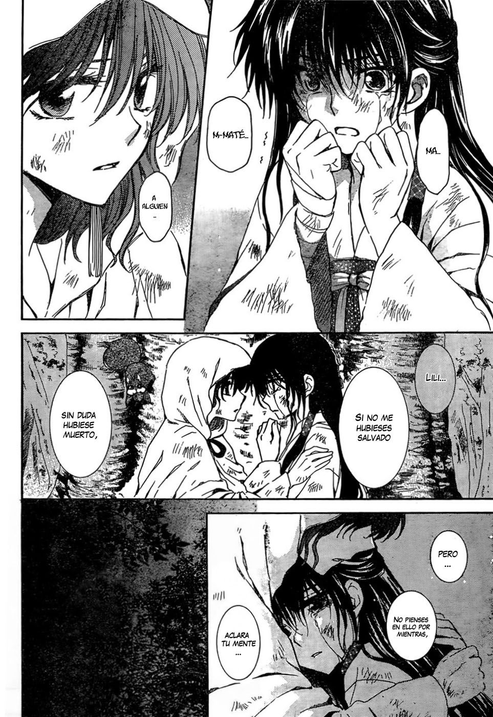 Read Yona of the Dawn Es Manga Online