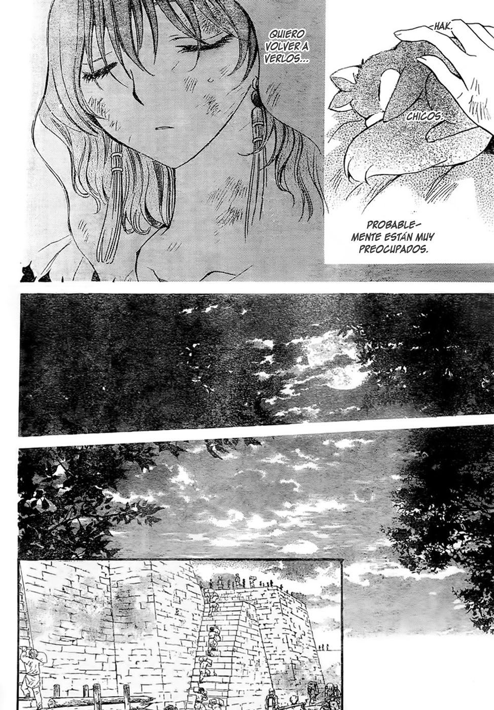 Read Yona of the Dawn Es Manga Online