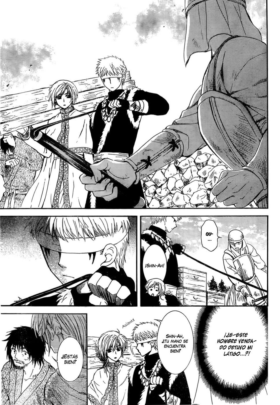 Read Yona of the Dawn Es Manga Online