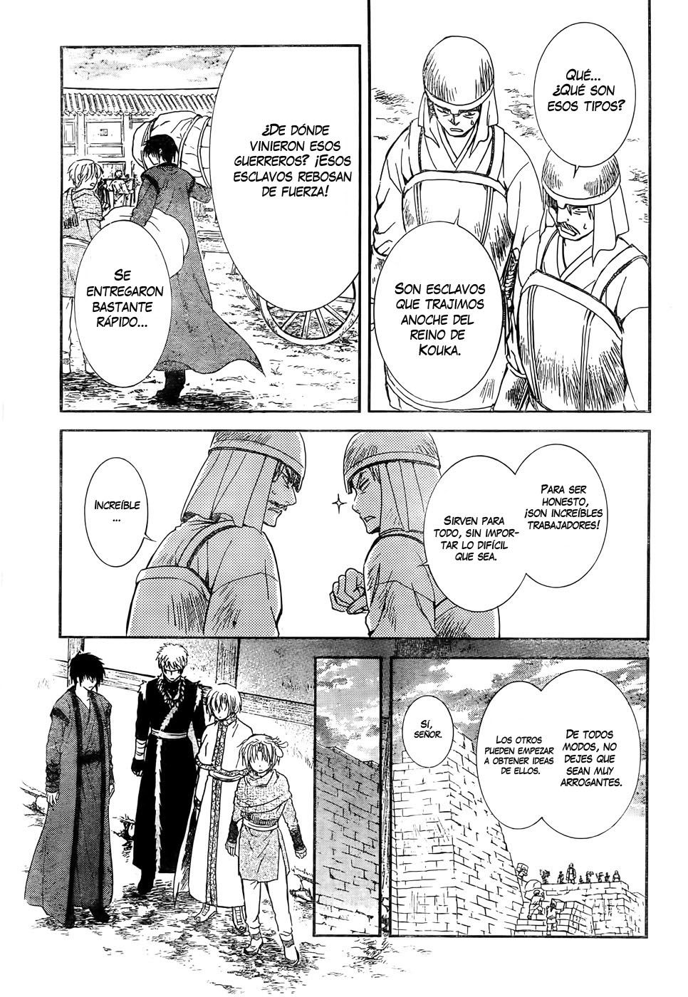 Read Yona of the Dawn Es Manga Online