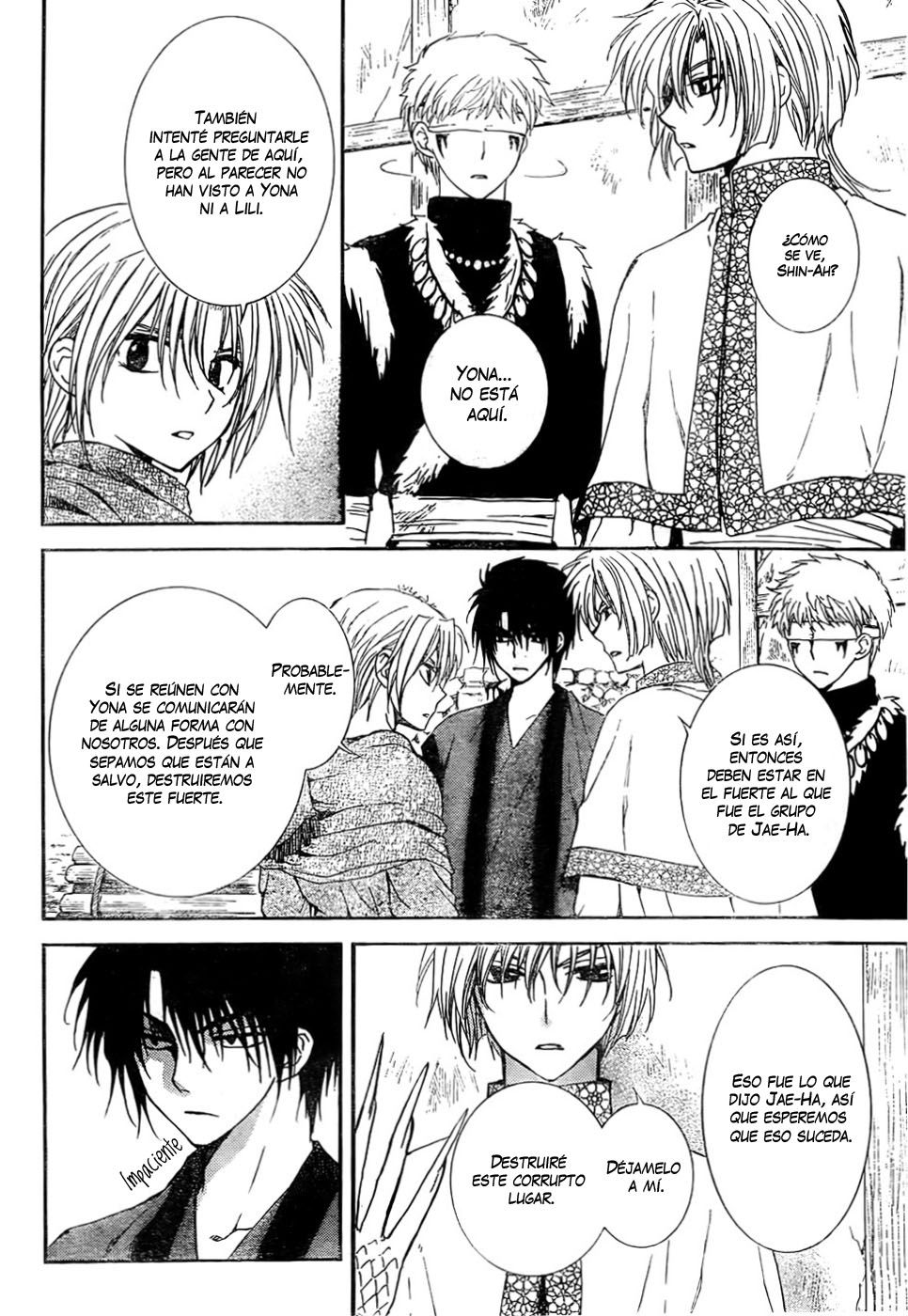 Read Yona of the Dawn Es Manga Online