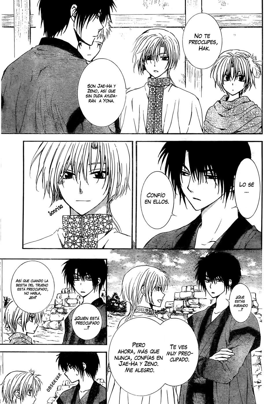 Read Yona of the Dawn Es Manga Online