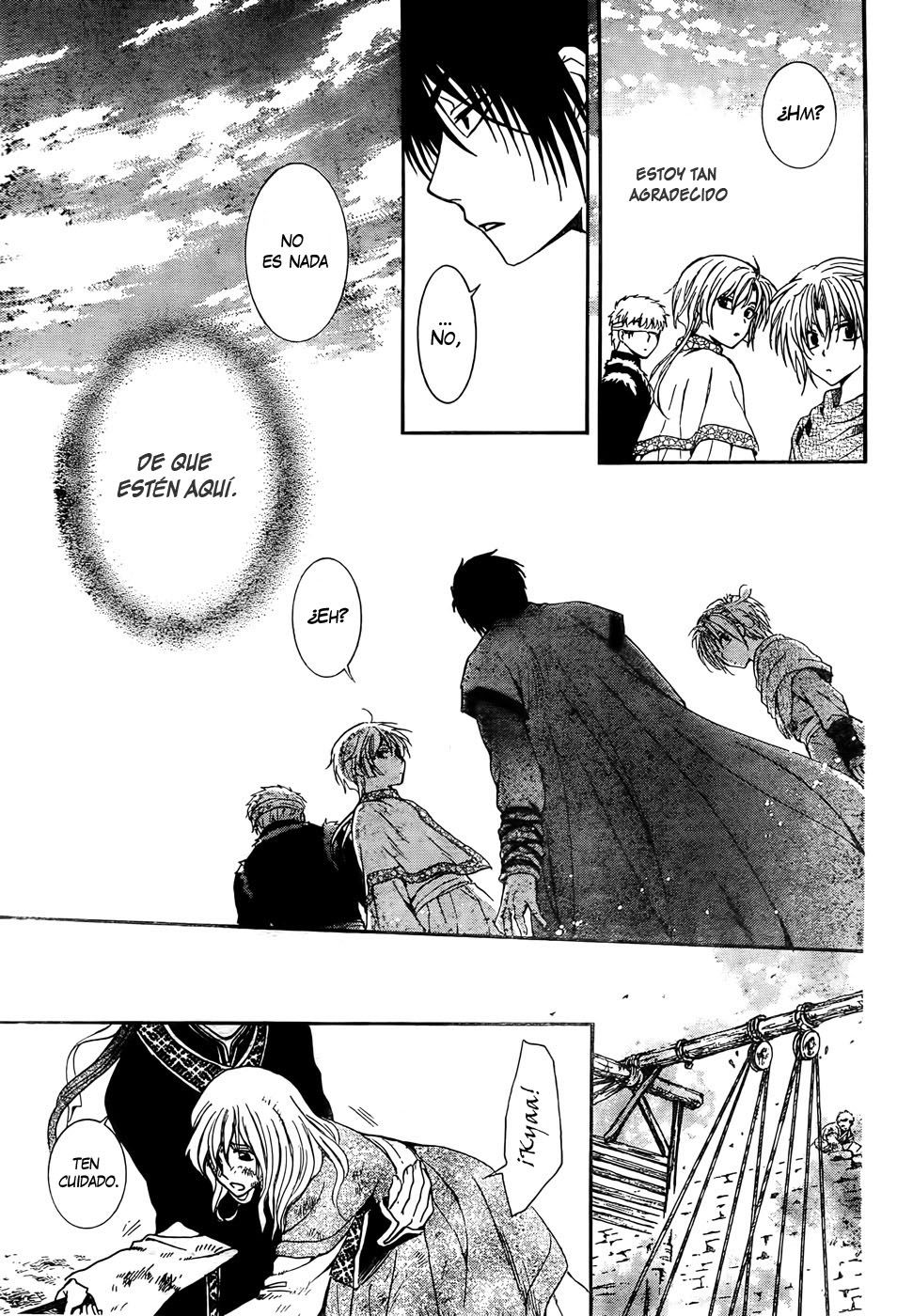 Read Yona of the Dawn Es Manga Online