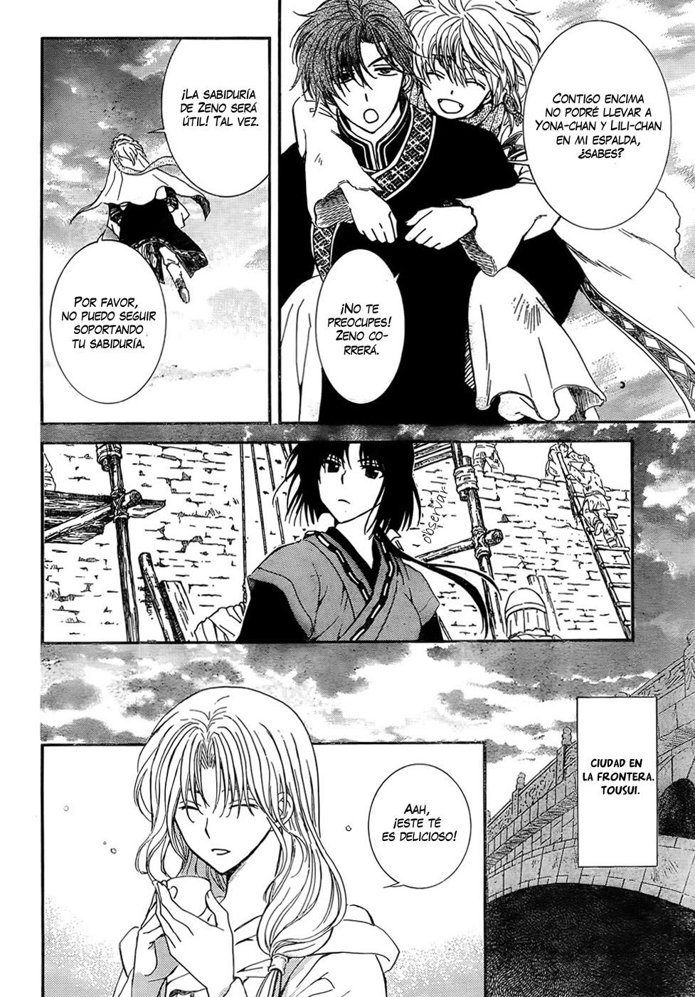 Read Yona of the Dawn Es Manga Online