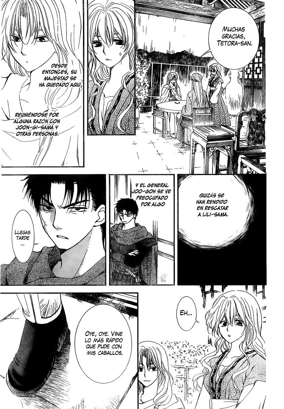 Read Yona of the Dawn Es Manga Online