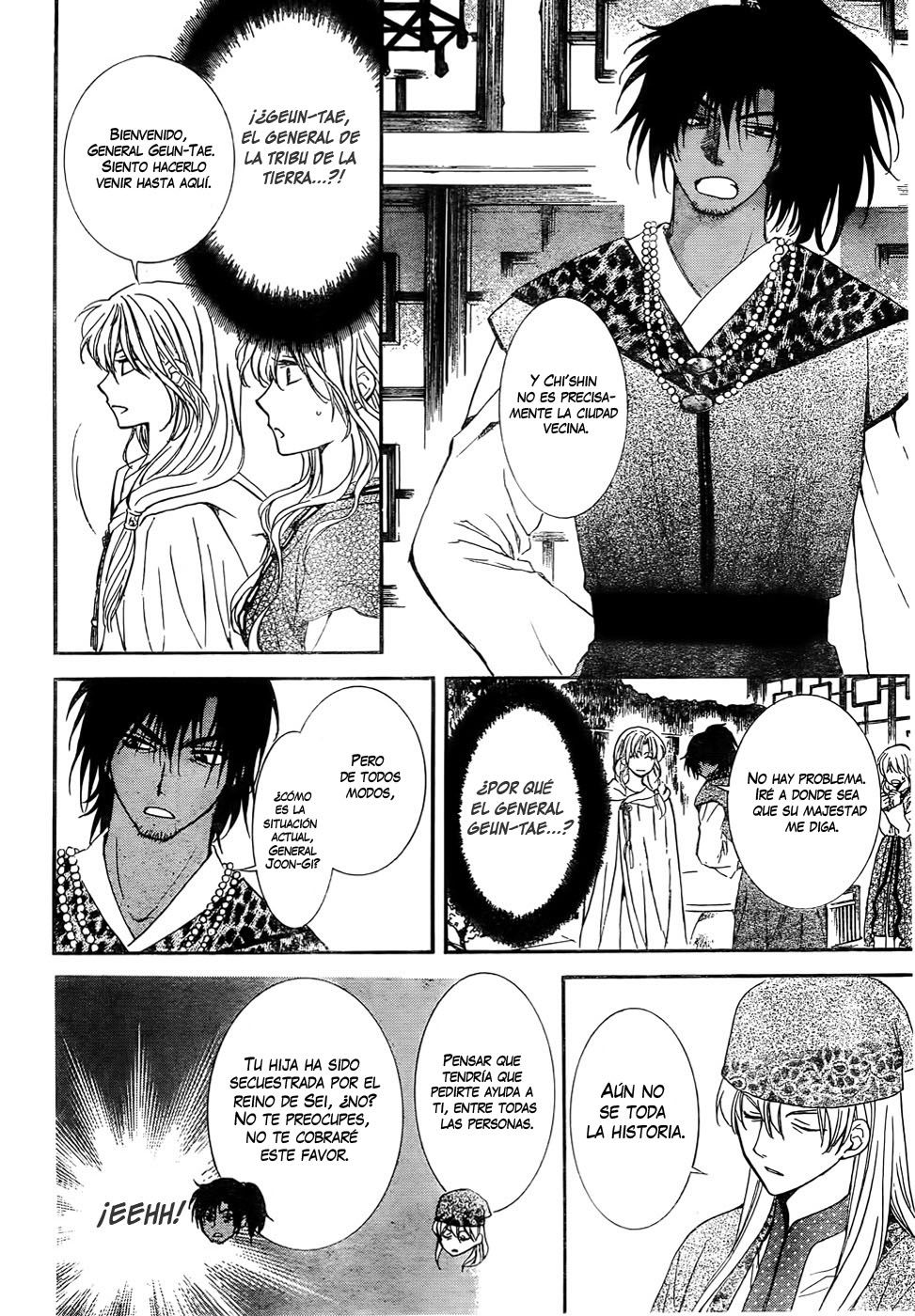 Read Yona of the Dawn Es Manga Online