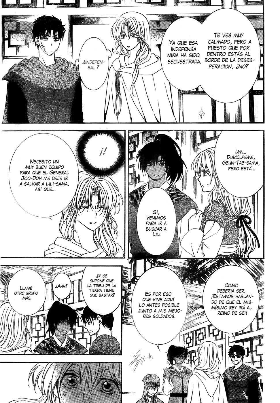 Read Yona of the Dawn Es Manga Online