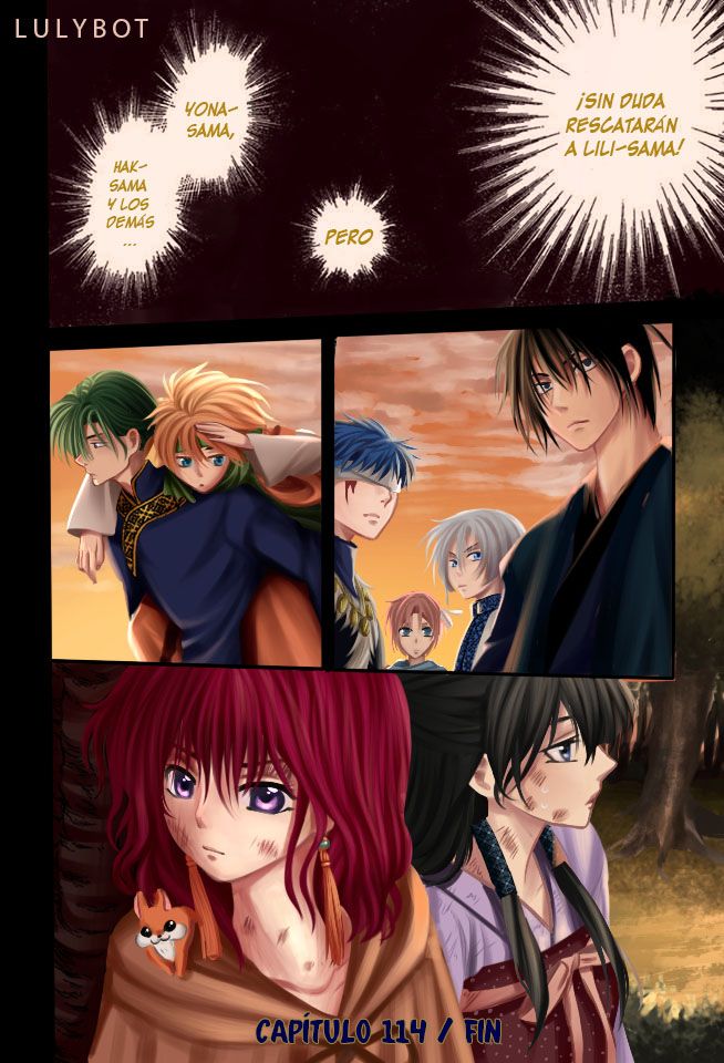Read Yona of the Dawn Es Manga Online