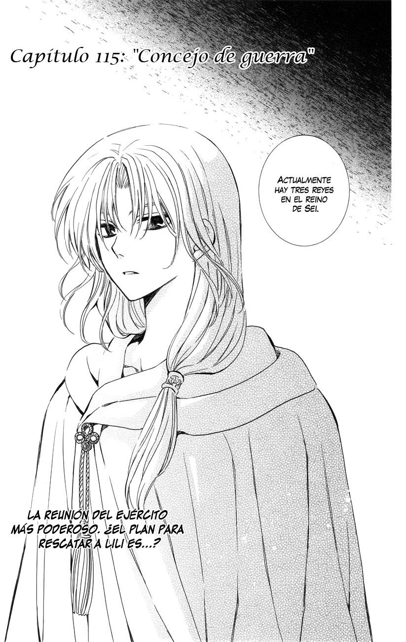 Read Yona of the Dawn Es Manga Online