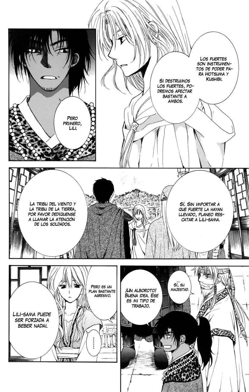 Read Yona of the Dawn Es Manga Online