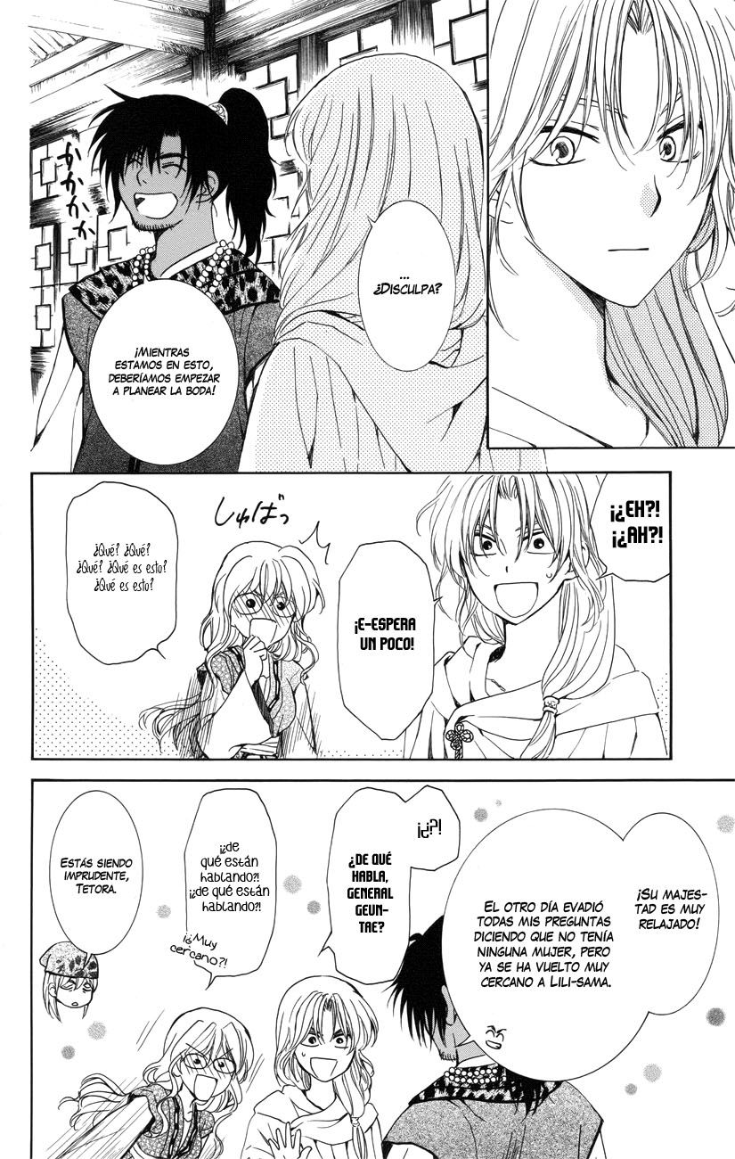 Read Yona of the Dawn Es Manga Online