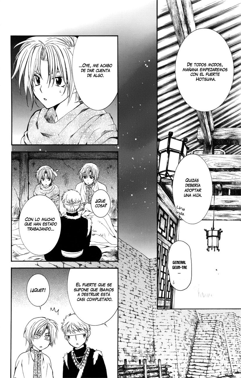 Read Yona of the Dawn Es Manga Online