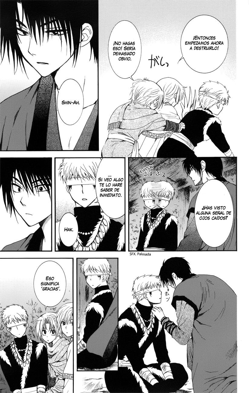 Read Yona of the Dawn Es Manga Online