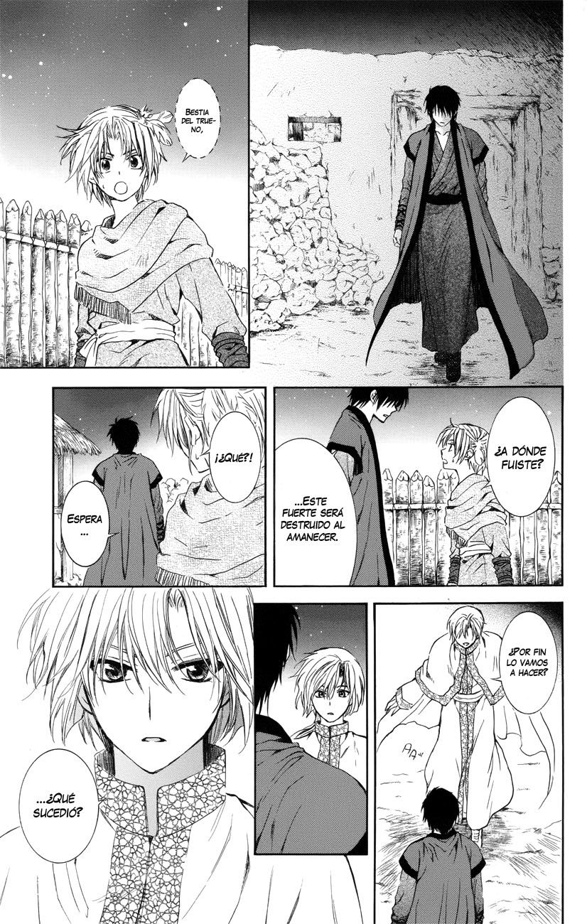 Read Yona of the Dawn Es Manga Online