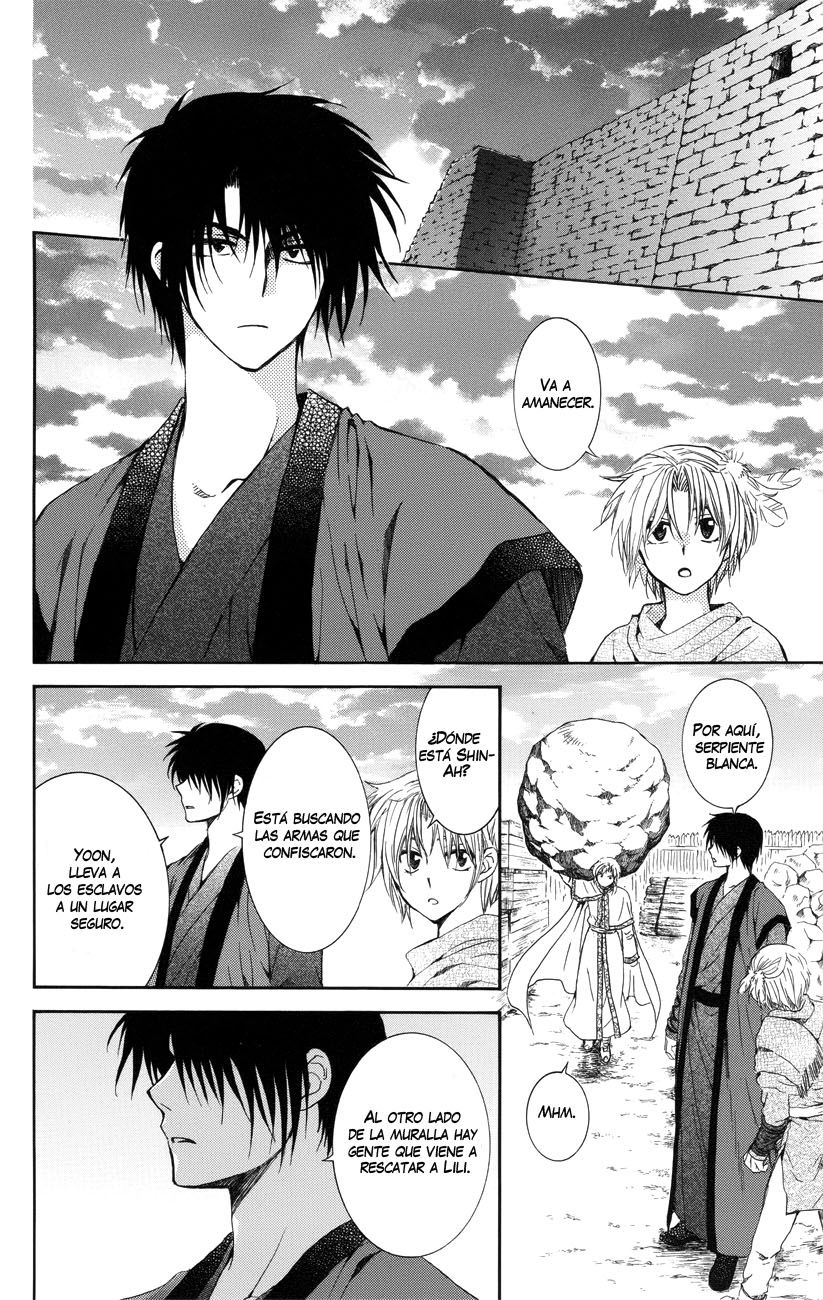 Read Yona of the Dawn Es Manga Online