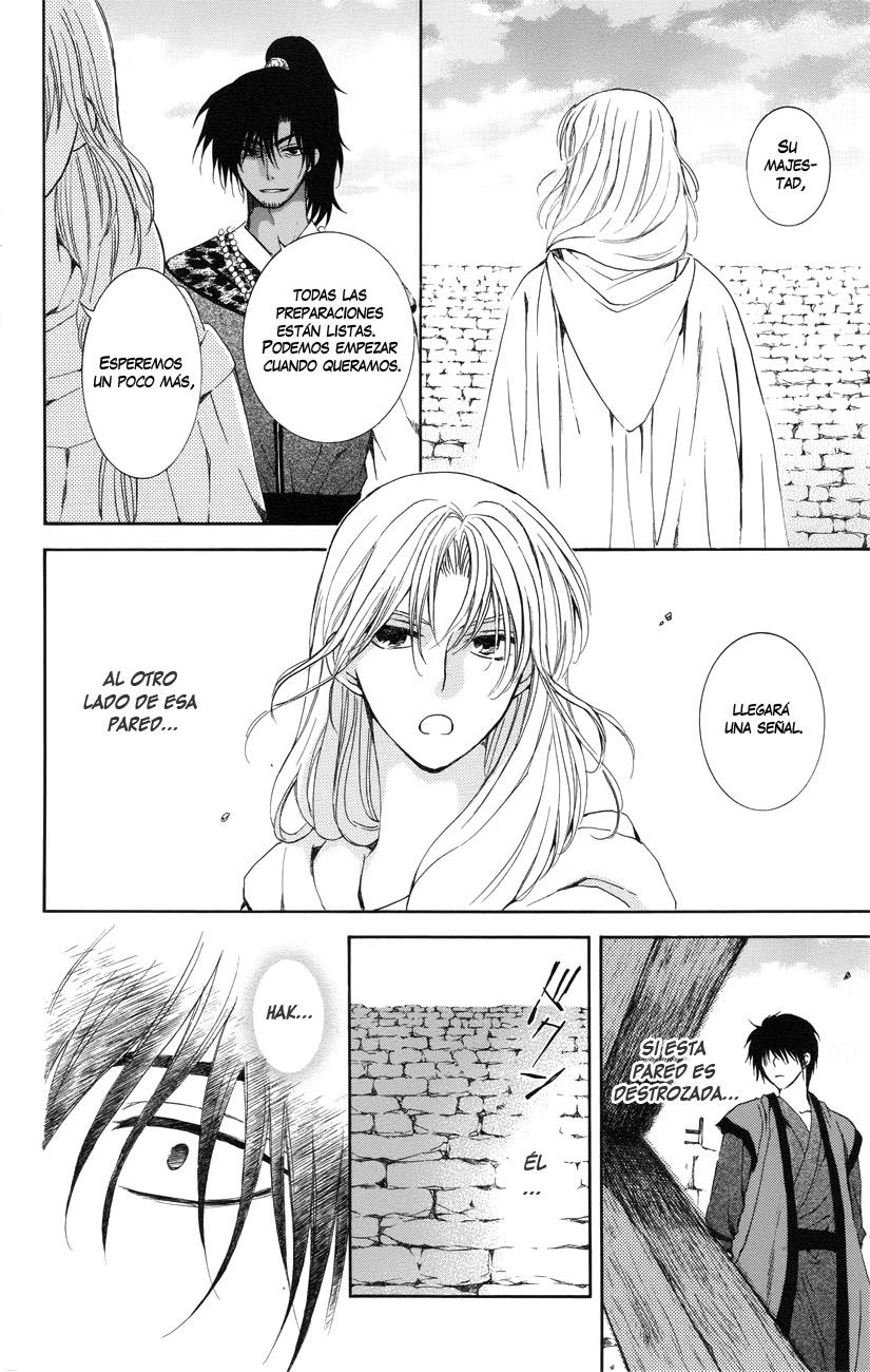 Read Yona of the Dawn Es Manga Online