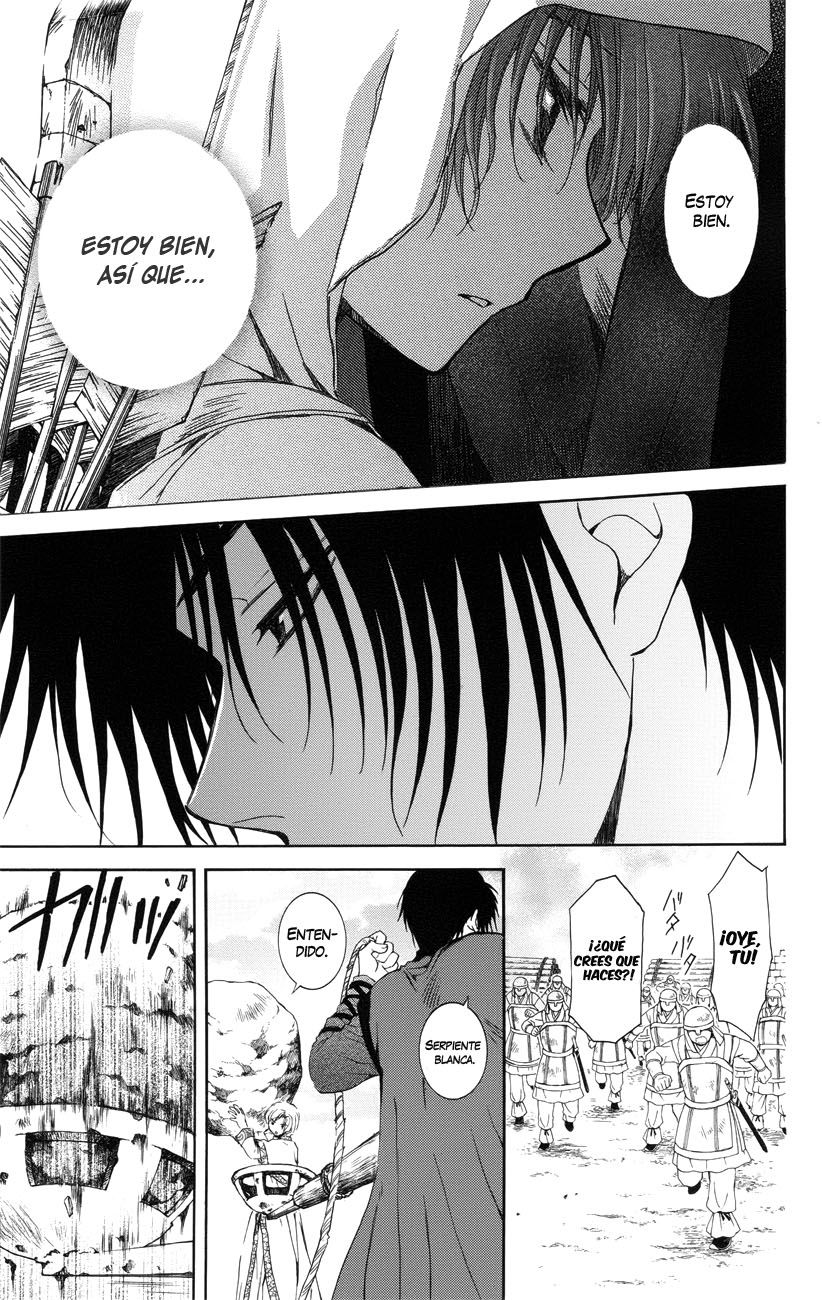 Read Yona of the Dawn Es Manga Online
