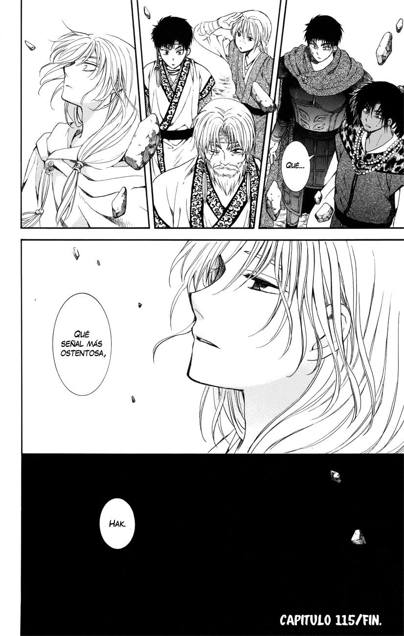Read Yona of the Dawn Es Manga Online
