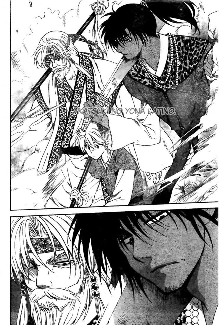 Read Yona of the Dawn Es Manga Online