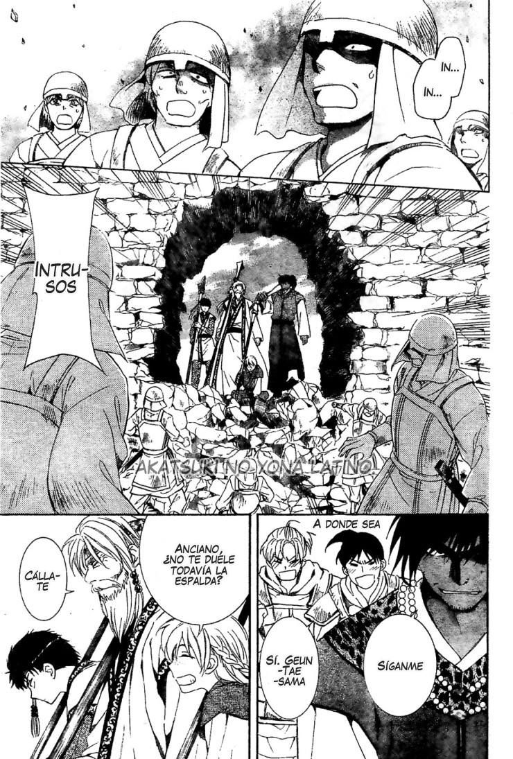Read Yona of the Dawn Es Manga Online