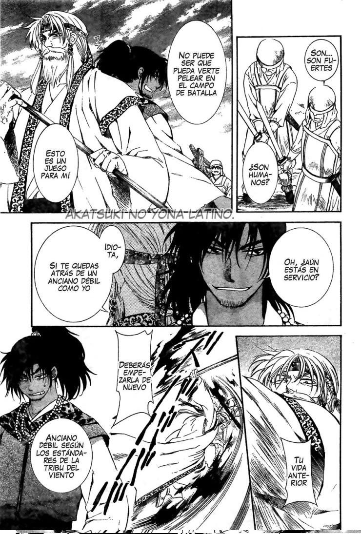 Read Yona of the Dawn Es Manga Online
