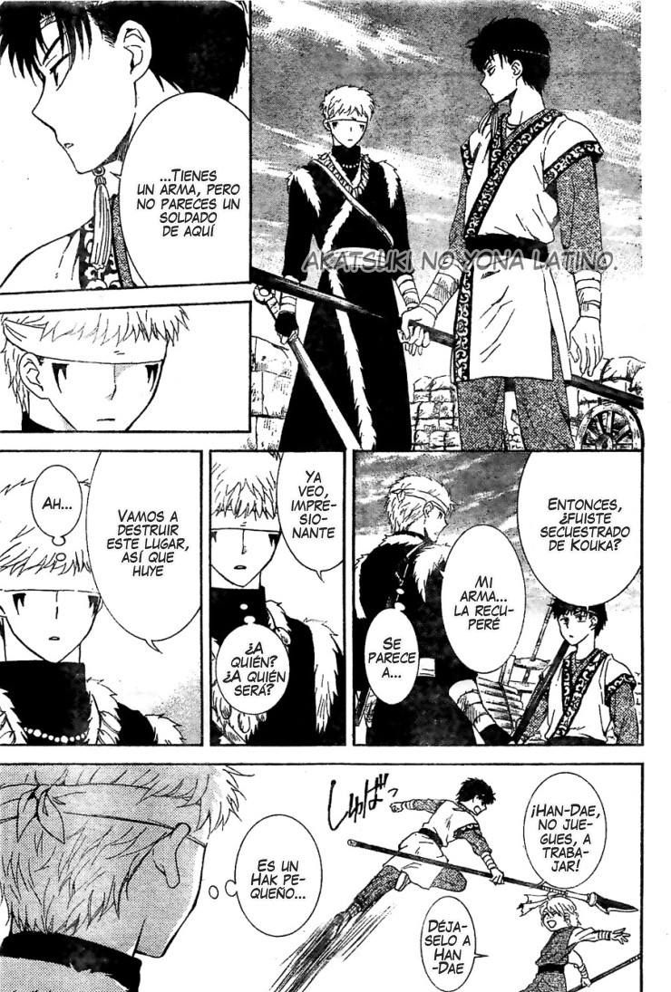 Read Yona of the Dawn Es Manga Online