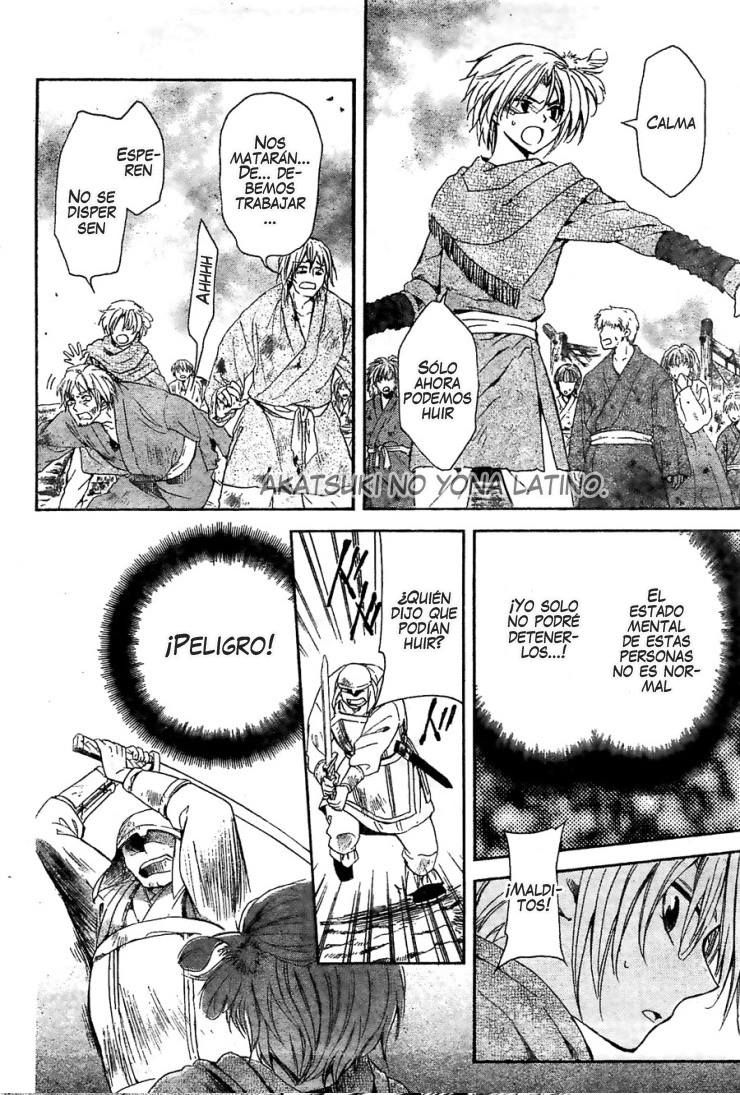 Read Yona of the Dawn Es Manga Online