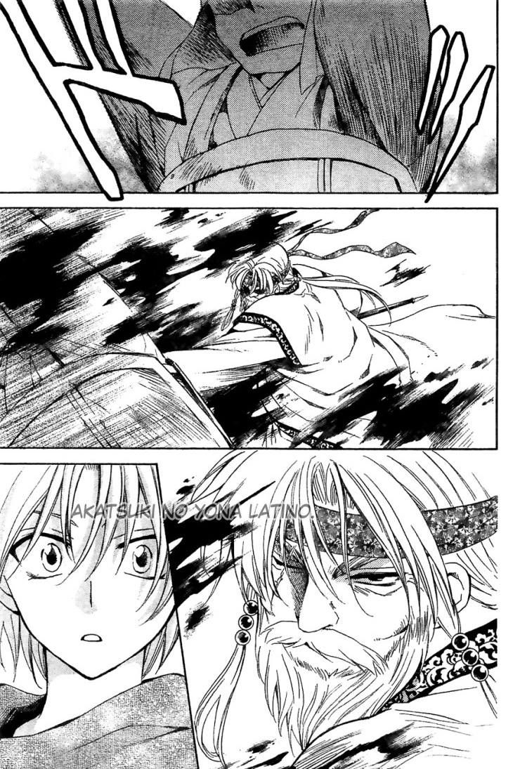 Read Yona of the Dawn Es Manga Online