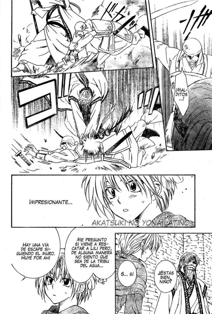 Read Yona of the Dawn Es Manga Online