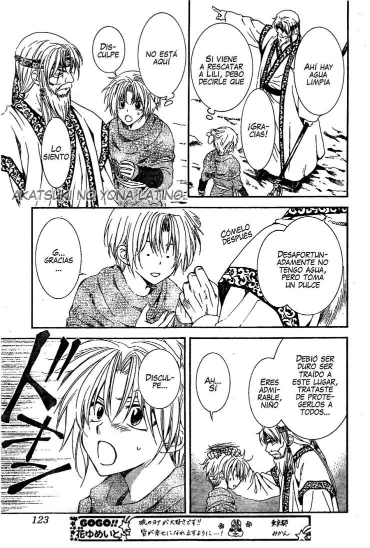 Read Yona of the Dawn Es Manga Online