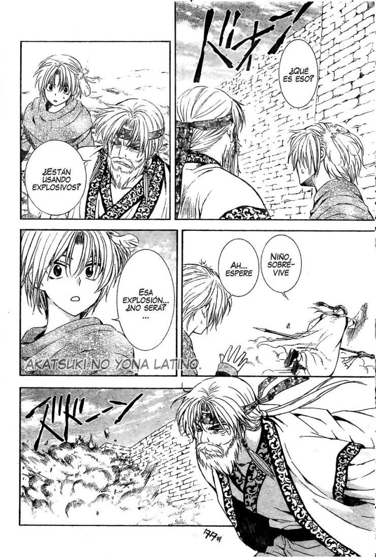 Read Yona of the Dawn Es Manga Online