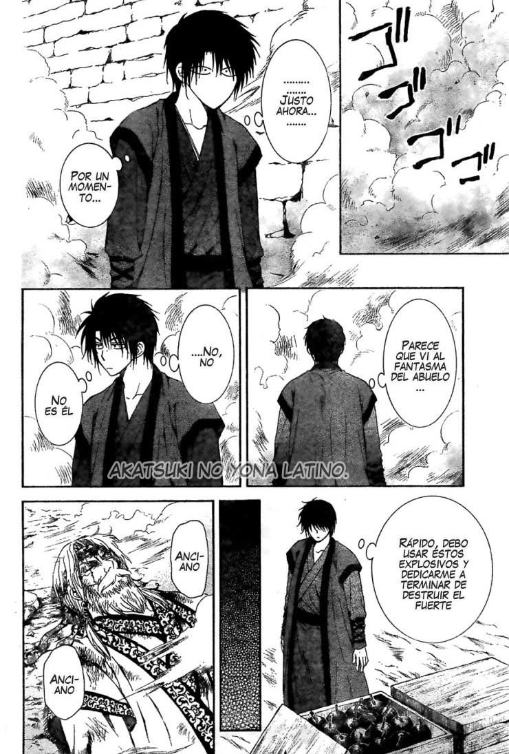 Read Yona of the Dawn Es Manga Online