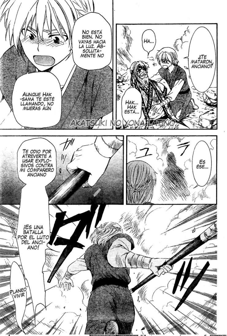 Read Yona of the Dawn Es Manga Online