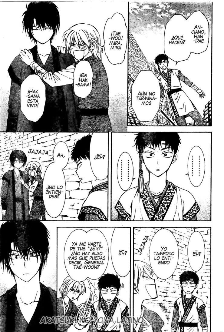 Read Yona of the Dawn Es Manga Online
