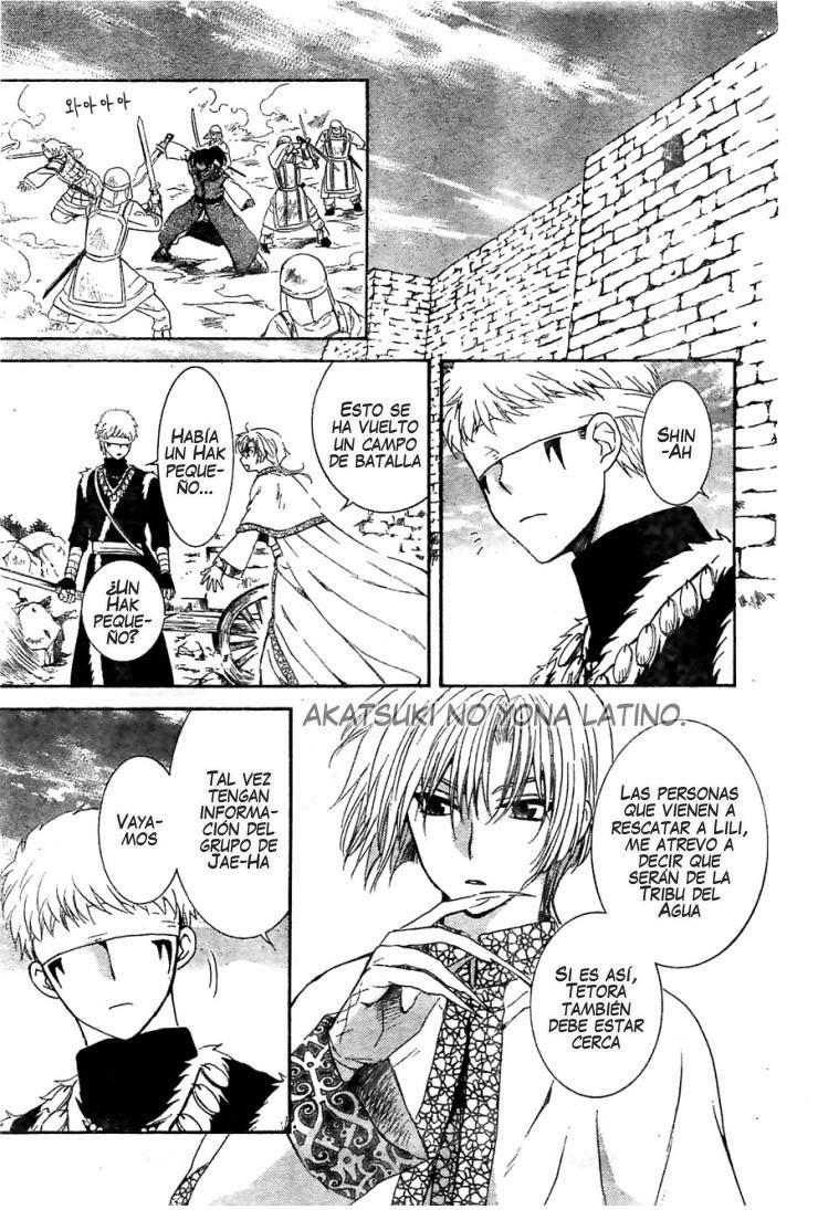 Read Yona of the Dawn Es Manga Online