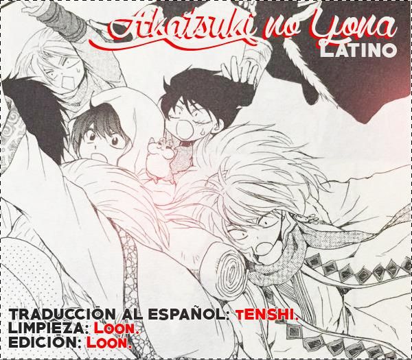 Read Yona of the Dawn Es Manga Online