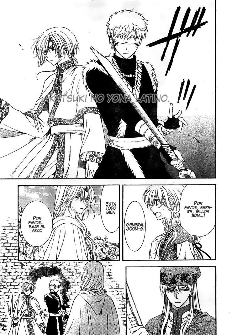 Read Yona of the Dawn Es Manga Online