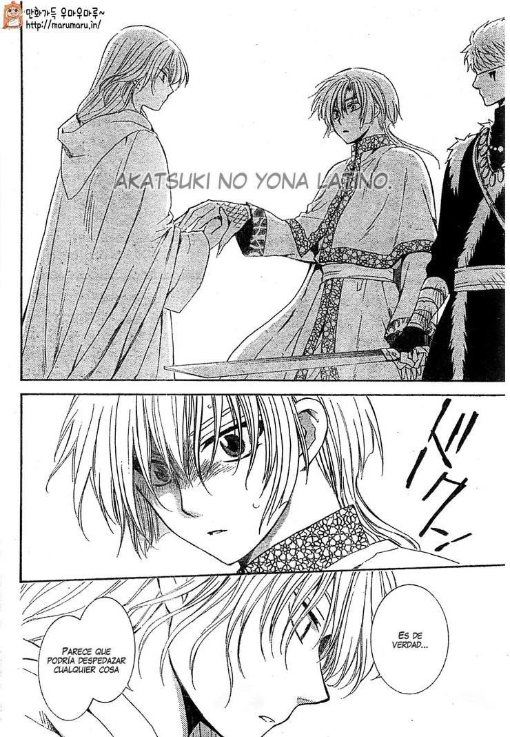 Read Yona of the Dawn Es Manga Online