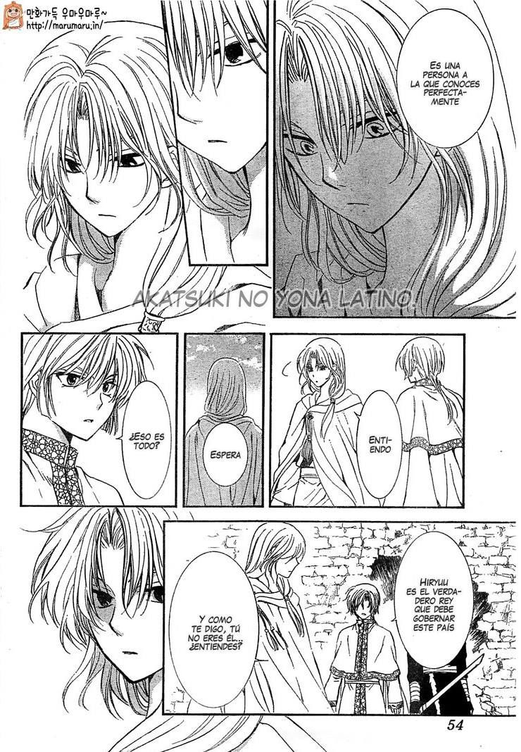 Read Yona of the Dawn Es Manga Online