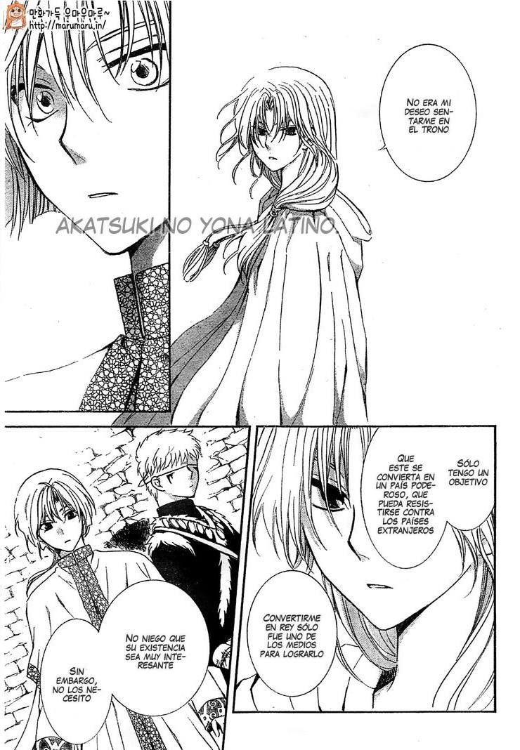 Read Yona of the Dawn Es Manga Online