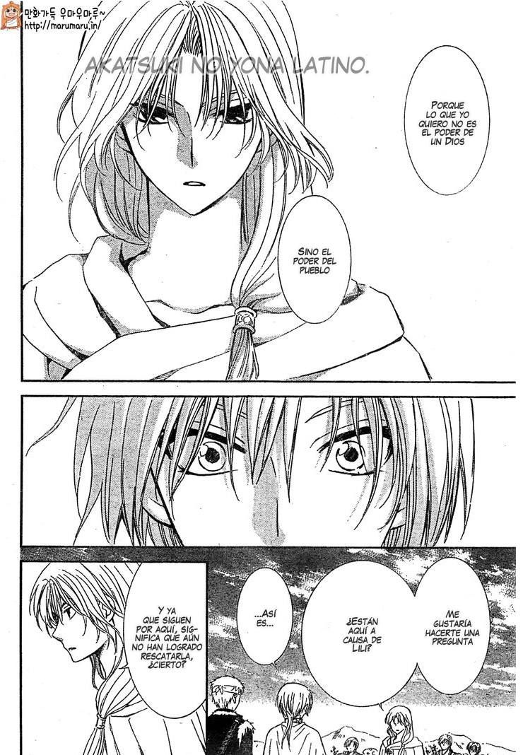 Read Yona of the Dawn Es Manga Online